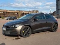 Second-hand VW Scirocco 140 CP (102 kW) 2012 Maro Coupe