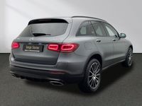 gebraucht Mercedes GLC300e AMG Line Night Burmester