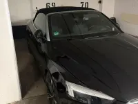 Gebraucht Audi Cabriolet 354 PS (260 kW) 2022 Schwarz Cabrio