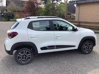 Gebraucht Dacia Spring Comfort 33 kW (45 PS) 2022 Weiß Kleinwagen