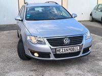 Gebraucht VW Passat 140 PS (102 kW) 2007 Silber Kombi