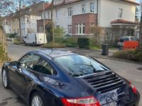 gebraucht Porsche 997 Carrera Coupé, Scheckheft, 89TKM, 2. Hd.