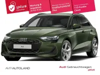 Gebraucht Audi A3 204 PS (150 kW) 2025 Grün Limousine