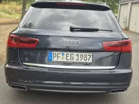 Gebraucht Audi A6 190 PS (139 kW) 2016 Kombi