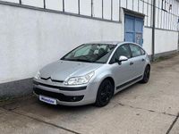 Gebraucht Citroën C4 Style 88 PS (64 kW) 2005 Silber Limousine