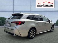 Neu Toyota Corolla 178 PS (130 kW) 2025 Cosmicsilber metallic Kombi