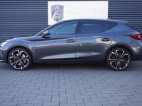 Gebraucht Cupra Leon 245 PS (180 kW) 2021 Magnetic tech metallic Limousine
