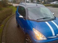 Gebraucht Aixam Crossline 2012 Blau Kleinwagen