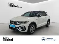 Gebraucht VW T-Roc R-line 150 PS (110 kW) 2025 Weiß SUV