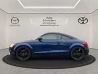 Gebraucht Audi TT Roadster Sport 170 PS (125 kW) 2013 Blau Cabrio