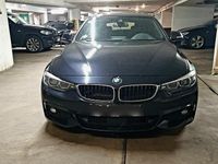 Gebraucht BMW 430 M Sport 258 PS (189 kW) 2018 Schwarz Coupé