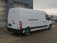 Gebraucht Opel Movano 150 PS (110 kW) 2021 Mineral/polar weiss (055p) Van