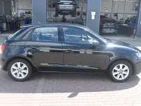 Gebraucht Audi A1 Sportback Attraction 90 PS (66 kW) 2013 Schwarz Kleinwagen