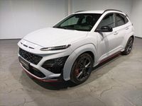 Gebraucht Hyundai Kona N Performance 280 PS (205 kW) 2022 Blau SUV