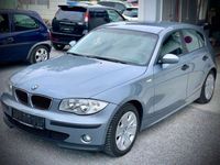 gebraucht BMW 118 118 i AUTOMATIK~KLIMA~SH gepflegt~EURO 4