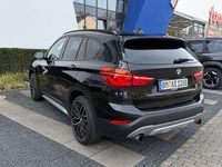 Gebraucht BMW X1 192 PS (141 kW) 2016 Schwarz SUV