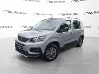Gebraucht Peugeot e-Rifter Allure 100 kW (136 PS) 2022 Lack grau artense/typ aussenverkleidung metalliclackierung Van / Kleinbus