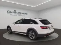Gebraucht Audi A4 Allroad Ambiente 204 PS (150 kW) 2022 Ibisweiß Kombi