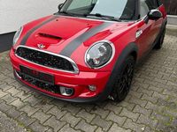Gebraucht Mini John Cooper Works Cabriolet 211 PS (155 kW) 2011 Rot Cabrio