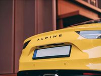 Gebraucht Alpine A110 292 PS (214 kW) 2021 Gelb Coupé