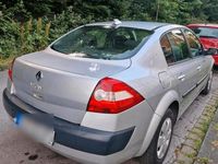 Gebraucht Renault Mégane II 2005 Silber Limousine