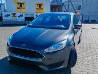 Second-hand Ford Focus 131 CP (96 kW) 2016 Gri Berlinǎ
