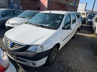 Gebraucht Dacia Logan 75 PS (55 kW) 2008 Weiß Limousine