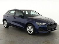 Nowe Audi A3 150 KM (110 kW) 2026 Niebieski Sedan/Limuzyna