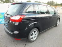 Gebraucht Ford Grand C-Max Cool & Connect 120 PS (88 kW) 2018 Schwarz Van / Kleinbus