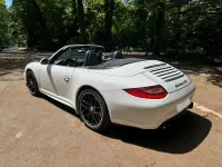 Gebraucht Porsche 911 Carrera GTS 408 PS (300 kW) 2011 Weiß Cabrio