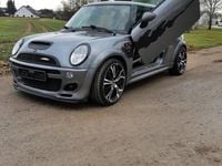 Gebraucht Mini John Cooper Works 240 PS (176 kW) 2002 Grau Kleinwagen