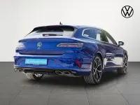 Gebraucht VW Arteon R 320 PS (235 kW) 2023 Blau Limousine