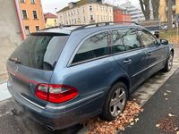 Gebraucht Mercedes E350 272 PS (200 kW) 2006 Grau Kombi