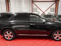 Gebraucht Dodge Durango 294 PS (216 kW) 2011 Schwarz SUV