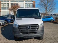 Gebraucht Mercedes Sprinter 163 PS (119 kW) 2020 Weiß Van