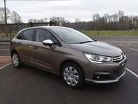 Gebraucht Citroën C4 Business Class 110 PS (80 kW) 2017 Beige Limousine