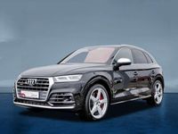 gebraucht Audi SQ5 3.0TDI qua tiptrc Pano Standh Matrix B&O