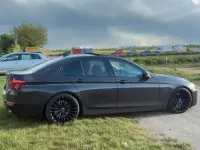 Używany BMW 535 313 KM (230 kW) 2014 Brązowy Sedan/Limuzyna