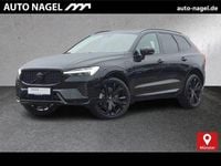 Gebraucht Volvo XC60 Plus 349 PS (256 kW) 2024 Onyx black / SUV