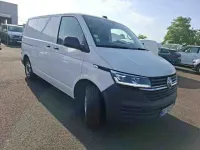 Second-hand VW Transporter 204 CP (150 kW) 2022 Alb Van