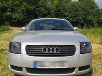 Gebraucht Audi TT 180 PS (132 kW) 2000 Silber Coupé