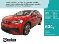 Gebraucht VW ID.5 Pro 210 kW (286 PS) 2025 Rot SUV