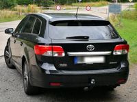 gebraucht Toyota Avensis Combi Edition 1.8