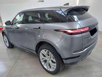 Gebraucht Land Rover Range Rover evoque SE Dynamic 163 PS (119 kW) 2022 Grau SUV