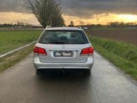 Gebraucht Mercedes E220 170 PS (125 kW) 2014 Silber Kombi