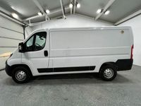 Gebraucht Fiat Ducato 33 S 120 PS (88 kW) 2020 Weiss Van