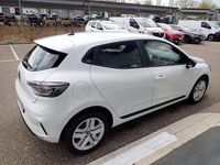 Brugt Renault Clio V Evolution 65 HK (47 kW) 2025 Hvid Sedan