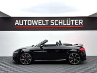 Gebraucht Audi TT Roadster Ambiente 530 PS (389 kW) 2016 Schwarz Cabrio