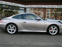 Gebraucht Porsche 911 Carrera 4S 320 PS (235 kW) 2003 Meridian metallic Coupé