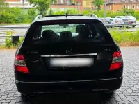 Gebraucht Mercedes C220 170 PS (125 kW) 2009 Schwarz Kombi